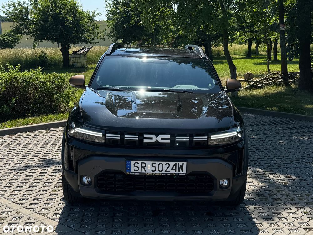 Dacia Duster 1.6 Full Hybrid 140 Extreme MMT - 3