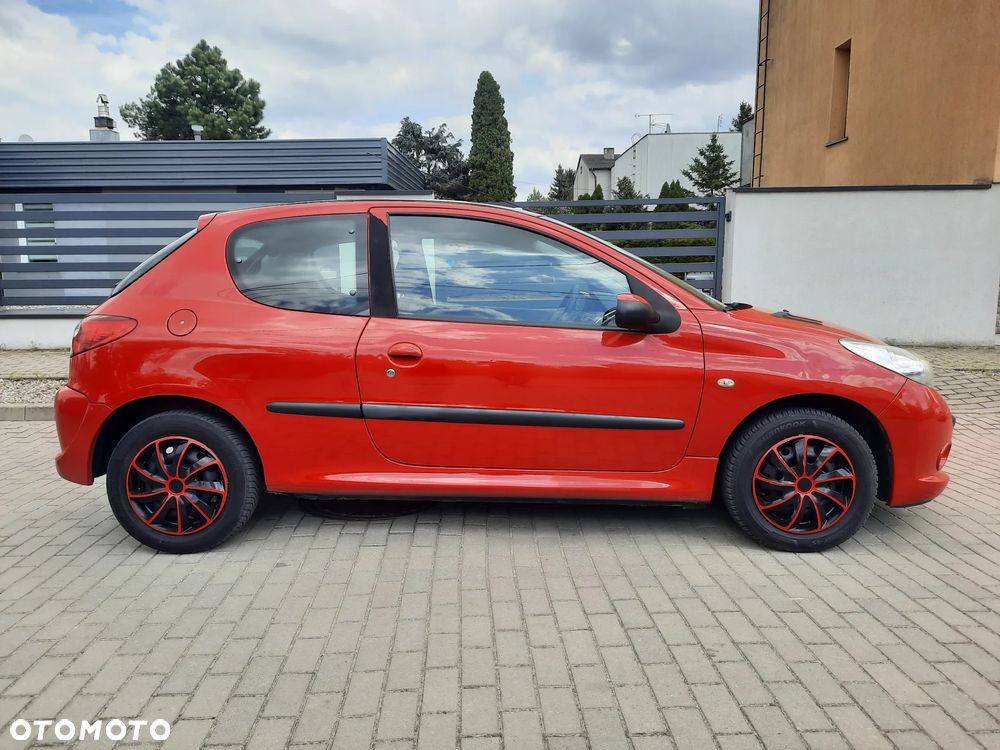 Peugeot 206 plus 60 - 4