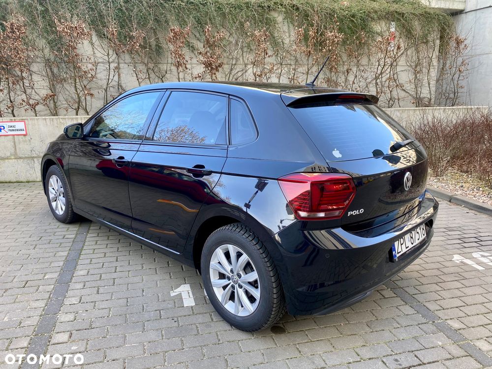 Volkswagen Polo 1.0 TSI Highline - 5