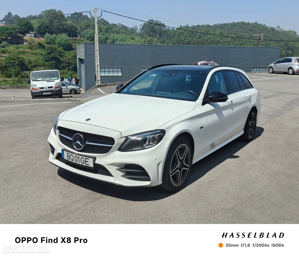 Mercedes-Benz C 300 e T 9G-TRONIC AMG Line - 8