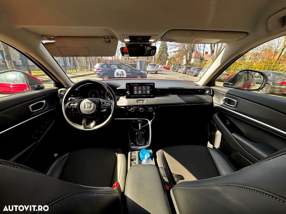 Honda HR-V 1.5 e:HEV 4x2 E-CVT Advance - 8