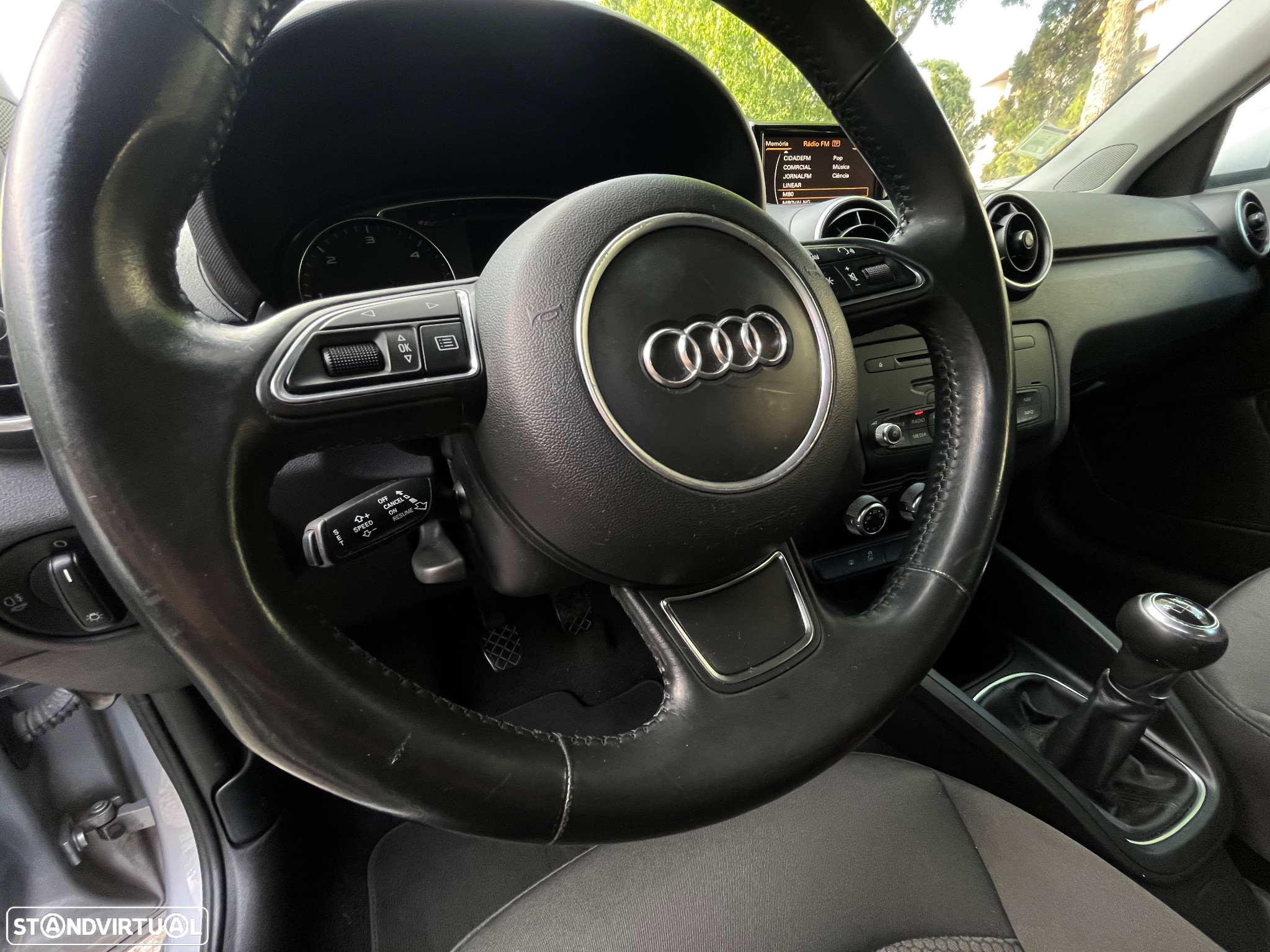 Audi A1 Sportback 1.4 TDI Sport - 12