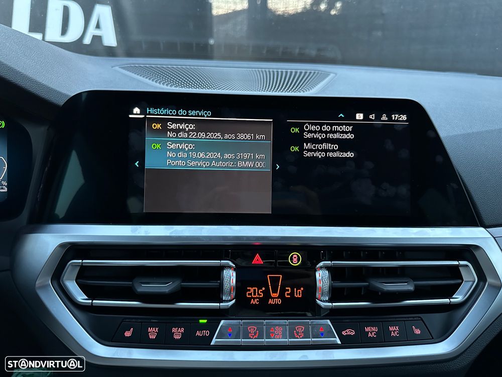 BMW 320 e Touring Line Sport Auto - 20