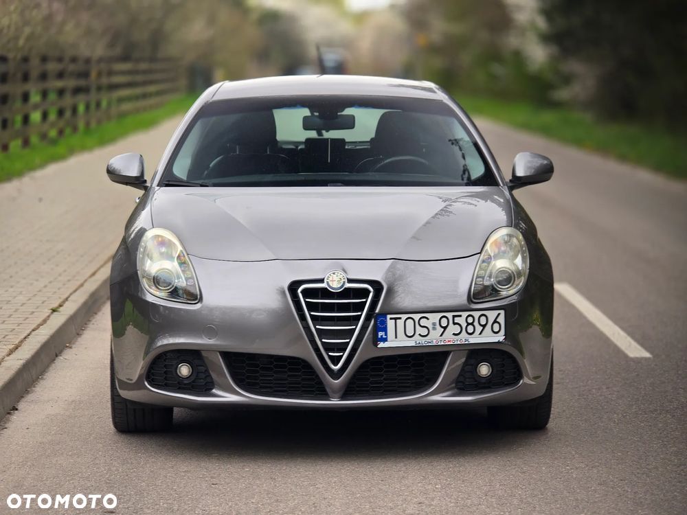 Alfa Romeo Giulietta 1.4 TB 16V Multiair TCT Turismo - 9