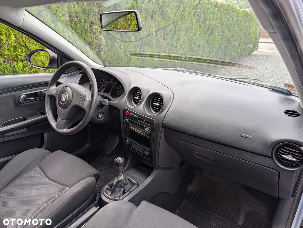 Seat Ibiza - 8