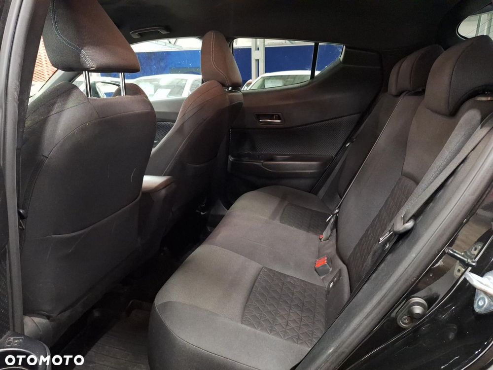 Toyota C-HR 1.2 T Style - 14