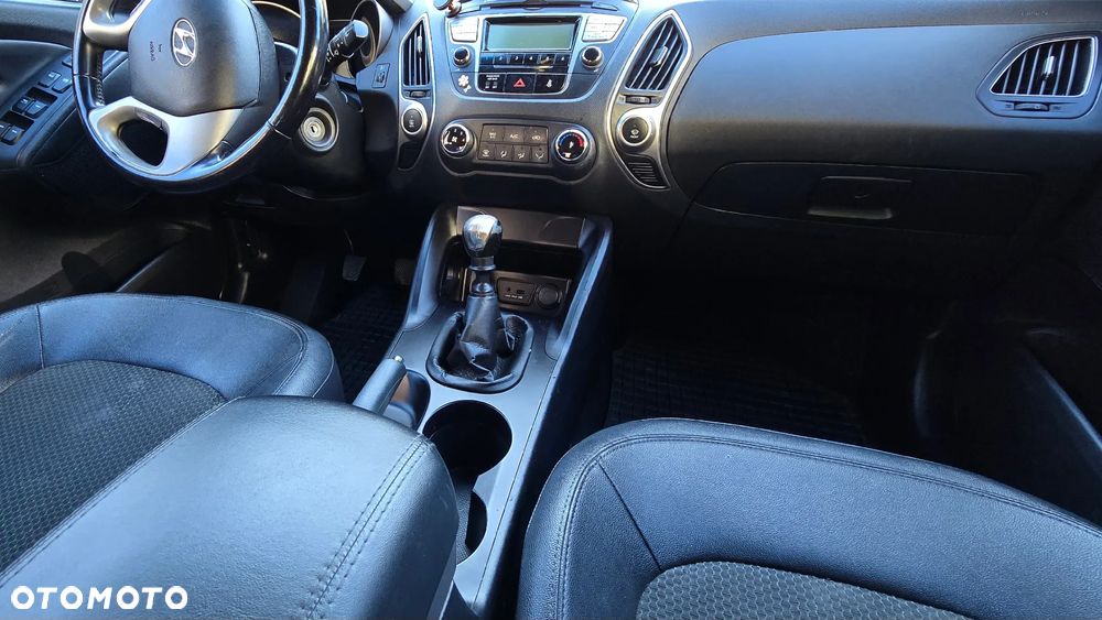 Hyundai ix35 1.6 2WD Comfort - 11