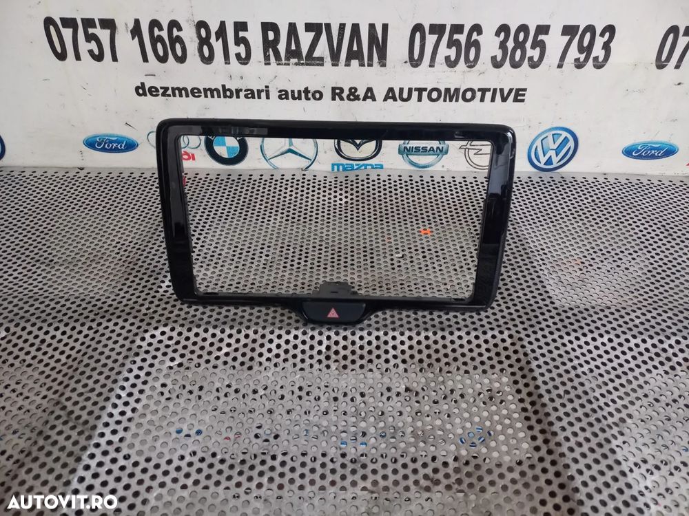 Rama Navigatie Toyota Yaris Cross Yaris 4 An 2020-2021-2022-2023-2024 1.5 Benzina Hybrid Motor XM15 - 5