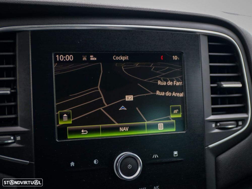 Renault Mégane 1.5 dCi GT Line SS - 31