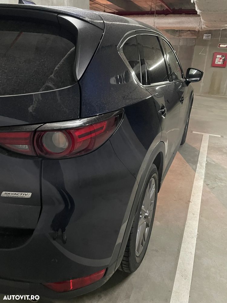 Mazda CX-5 G194 AWD AT Revolution Top - 4