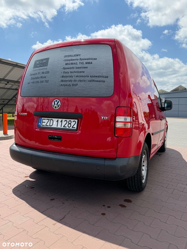 Volkswagen Caddy - 5
