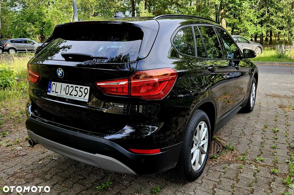 BMW X1 sDrive18i Advantage - 6