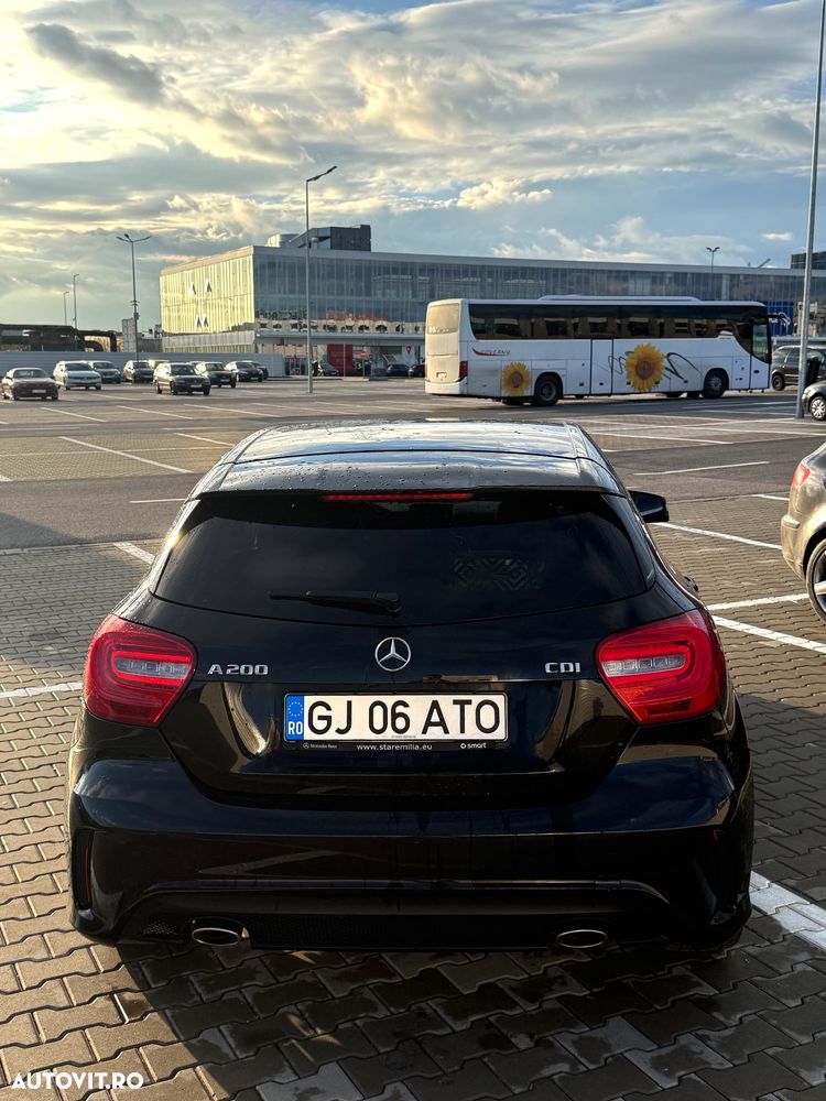 Mercedes-Benz A 200 CDI 4Matic Aut. - 10