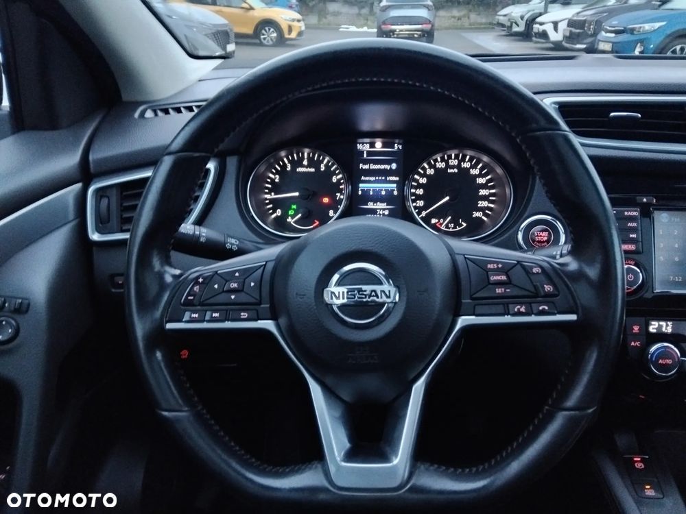 Nissan Qashqai 1.2 DIG-T N-Connecta - 10