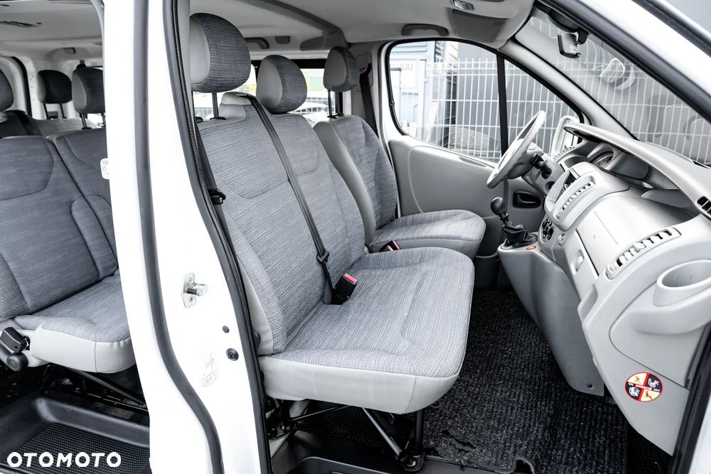 Renault Trafic L1H1 Komfort - 31