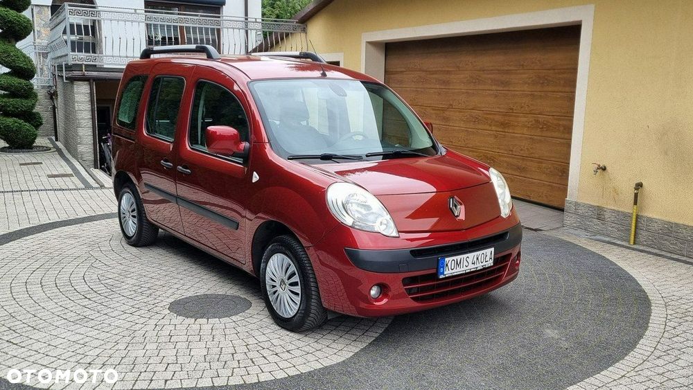Renault Kangoo - 1