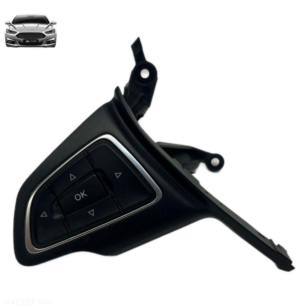 PRZYCISKI KIEROWNICY MULTIFUNKCJA FORD FOCUS MK3 LIFT - 1
