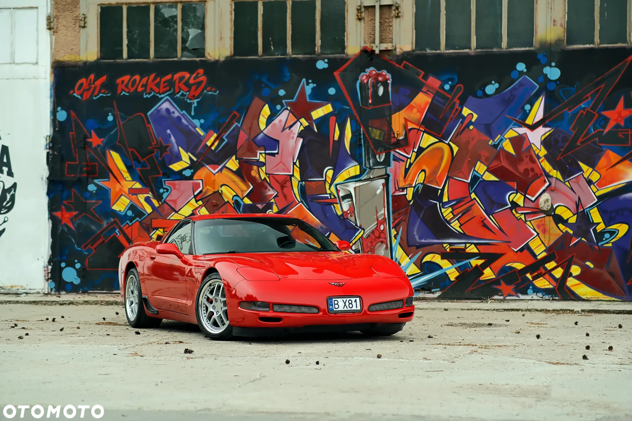 Chevrolet Corvette 6.0 V8 - 11