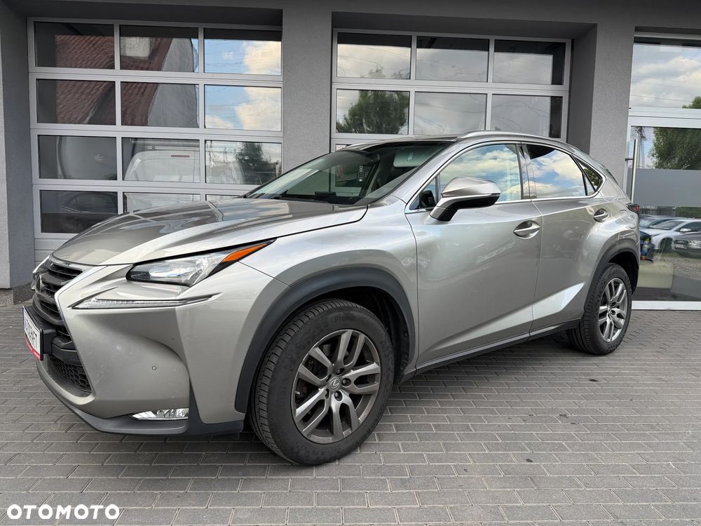 Lexus NX 200t Elite AWD - 3