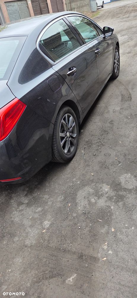 Peugeot 508 - 8