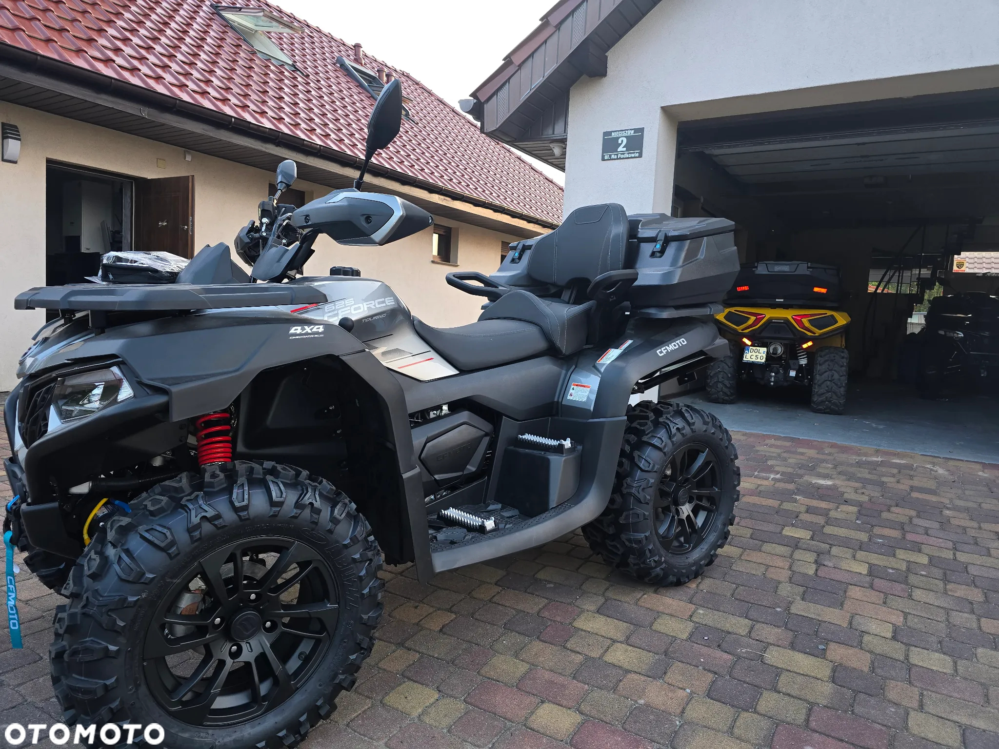 CFMoto Allroad - 15