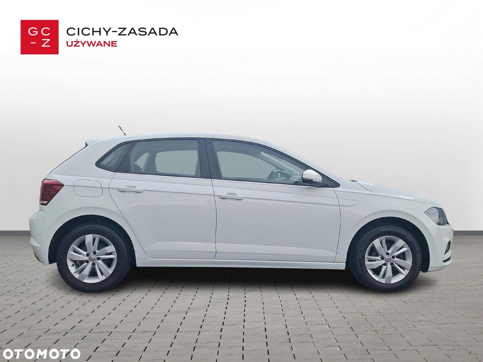 Volkswagen Polo 1.0 TSI Comfortline - 6