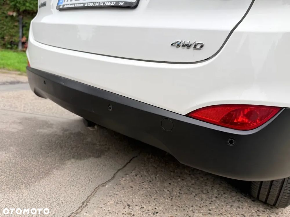 Hyundai ix35 2.0 Comfort 2WD - 19