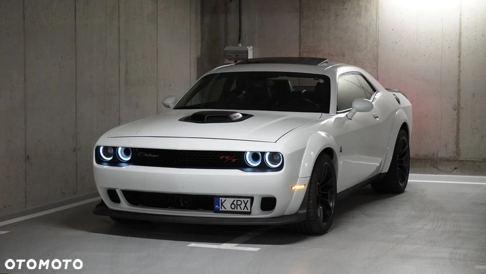 Dodge Challenger 6.4 Scat PackWidebody - 1