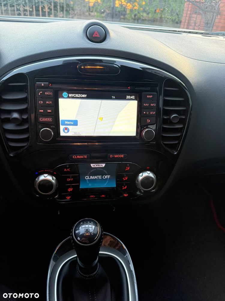 Nissan Juke 1.2 DIG-T N-Way - 6