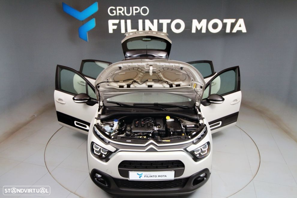 Citroën C3 1.2 PureTech C-Series - 11