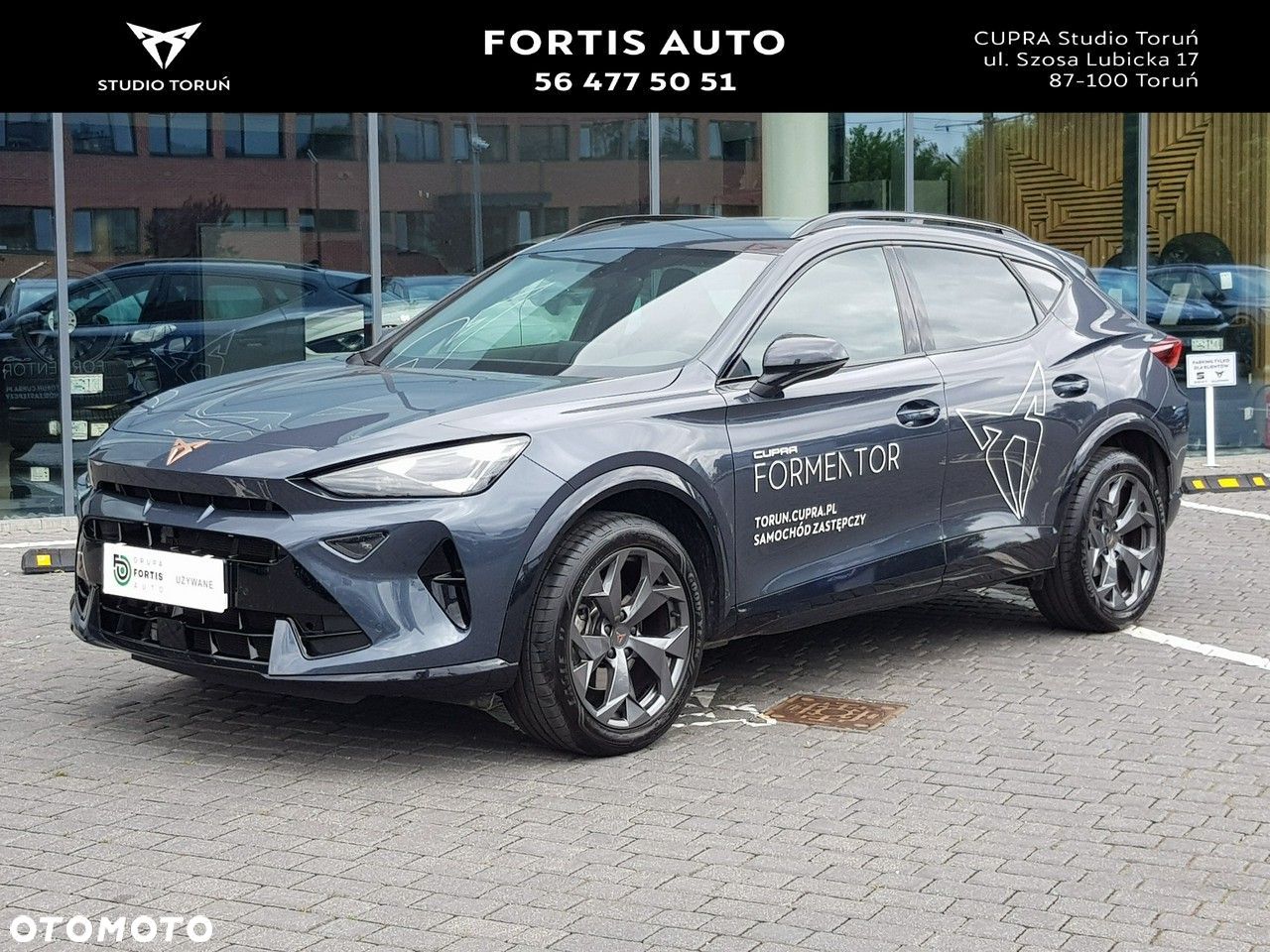 Cupra Formentor - 1
