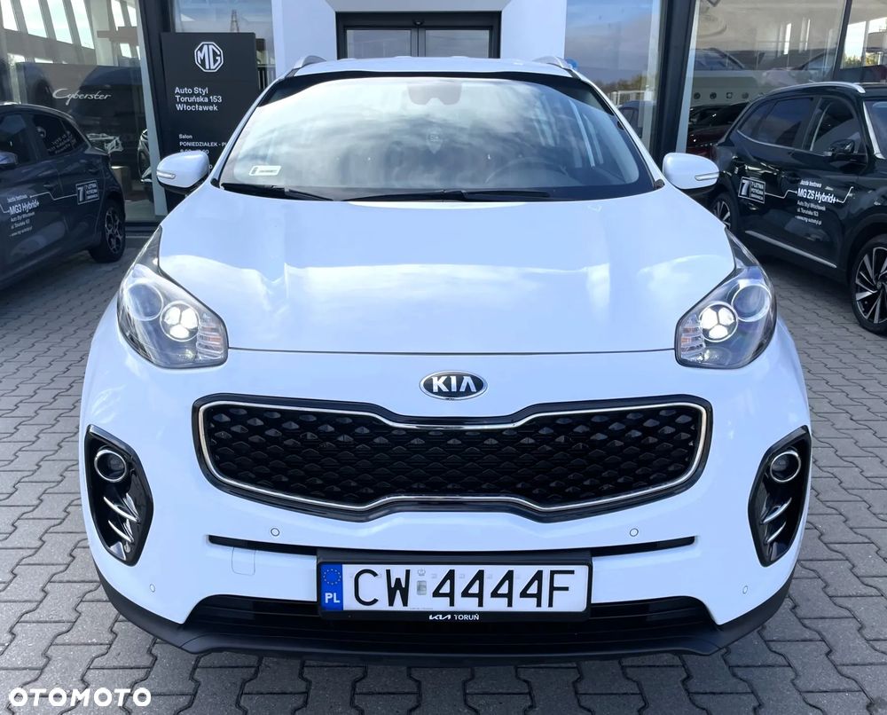 Kia Sportage - 3