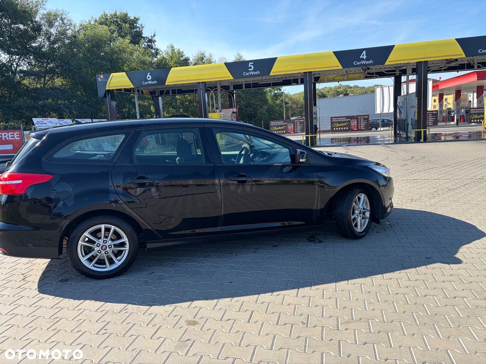 Ford Focus 1.6 SYNC Edition - 7