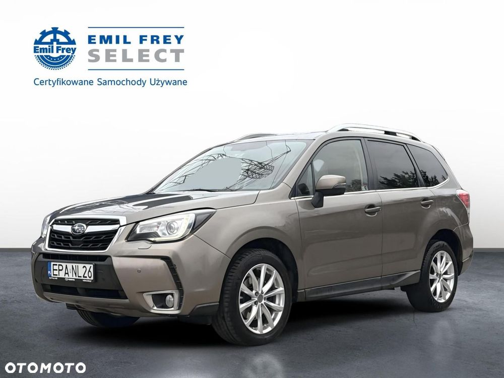 Subaru Forester - 1