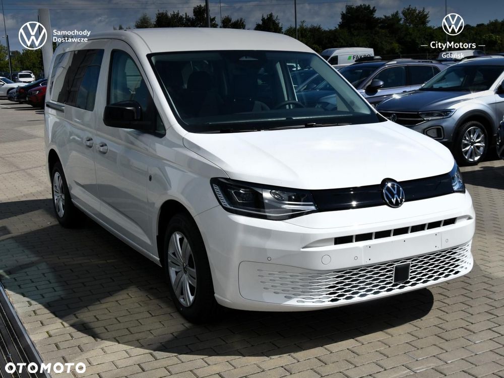 Volkswagen Caddy - 2