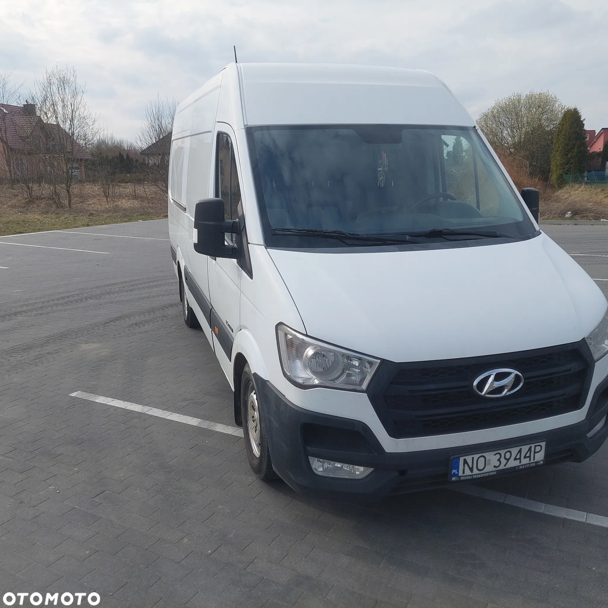 Hyundai h350 - 14