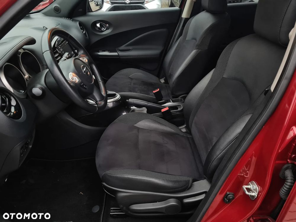Nissan Juke 1.6 N-Connecta - 8