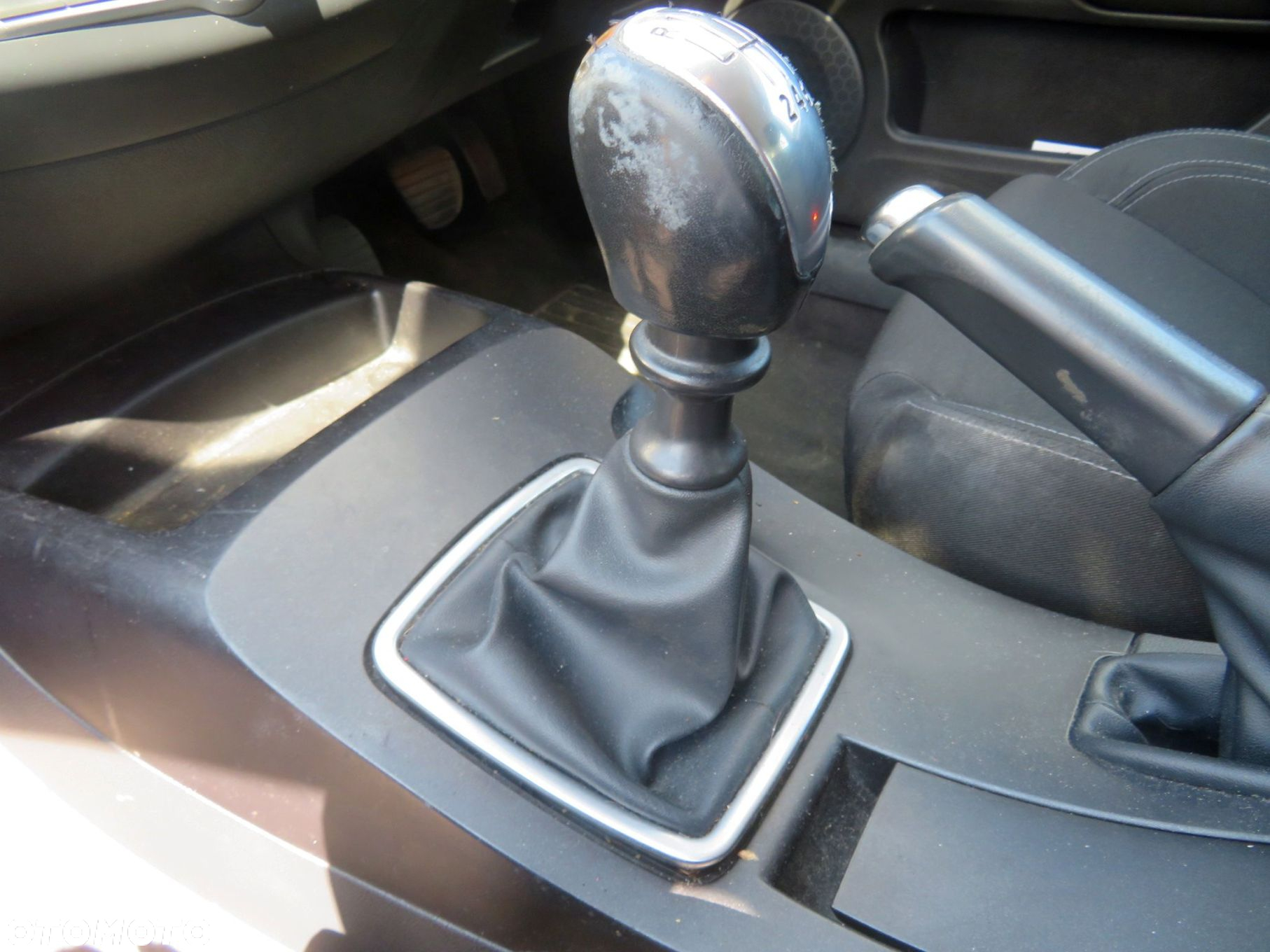 LEWAREK ZMIANY BIEGÓW WYBIERAK LAGUNA III PH1 2.0 DCI  RENAULT 2007-2012 - 2