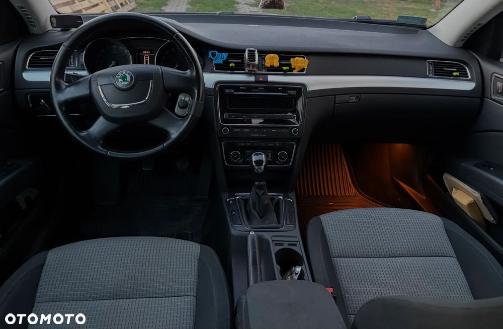 Skoda Superb - 6