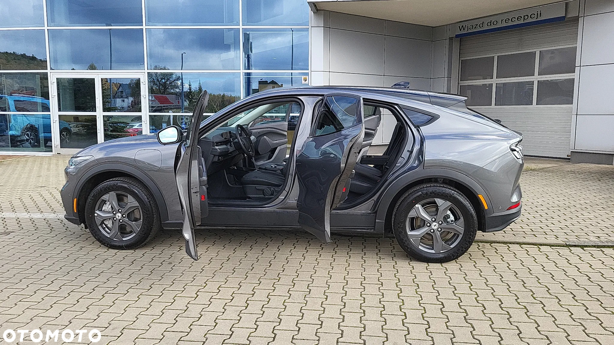 Ford Mustang Mach-E 75kWh RWD - 31