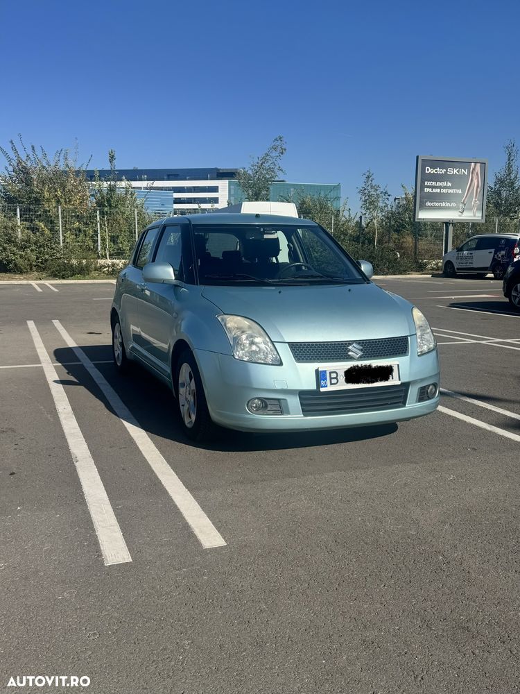 Suzuki Swift - 2