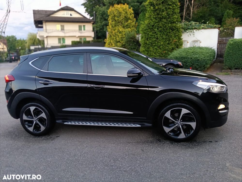 HYUNDAI Tucson 2016 — imagine 14