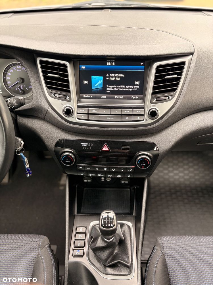 Hyundai Tucson 1.6 GDi 2WD Advantage - 13