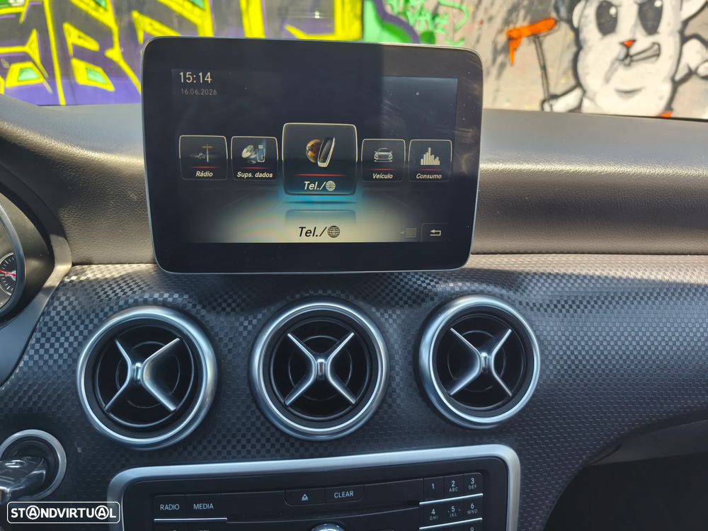 Mercedes-Benz A 180 - 15