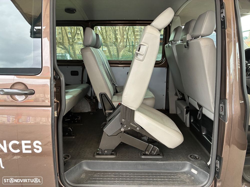 VW Transporter Standard - 21