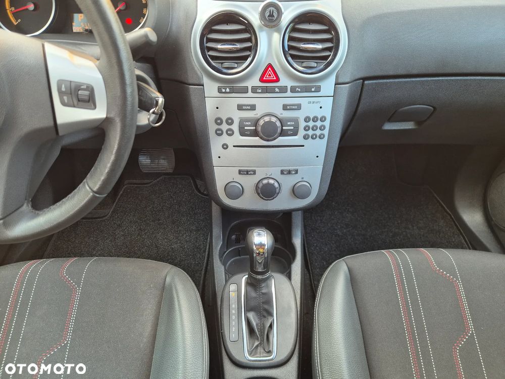Opel Corsa 1.4 16V Automatik Selection - 17