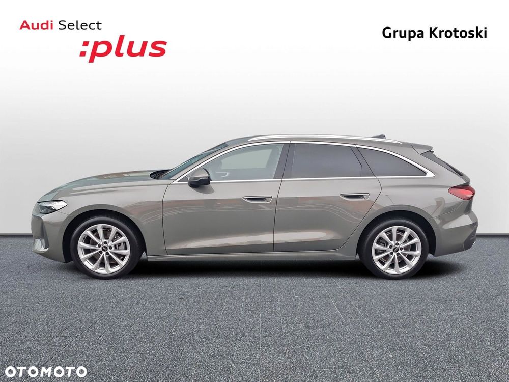 Audi A5 Avant