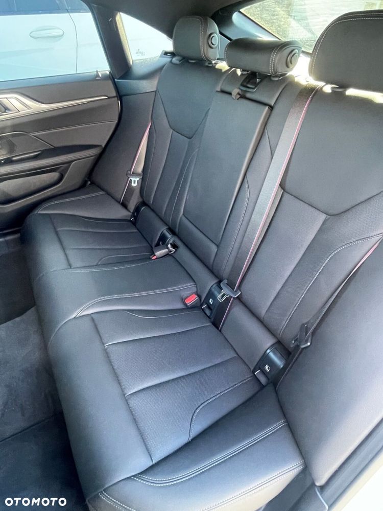 BMW Seria 4 420d mHEV M Sport - 17