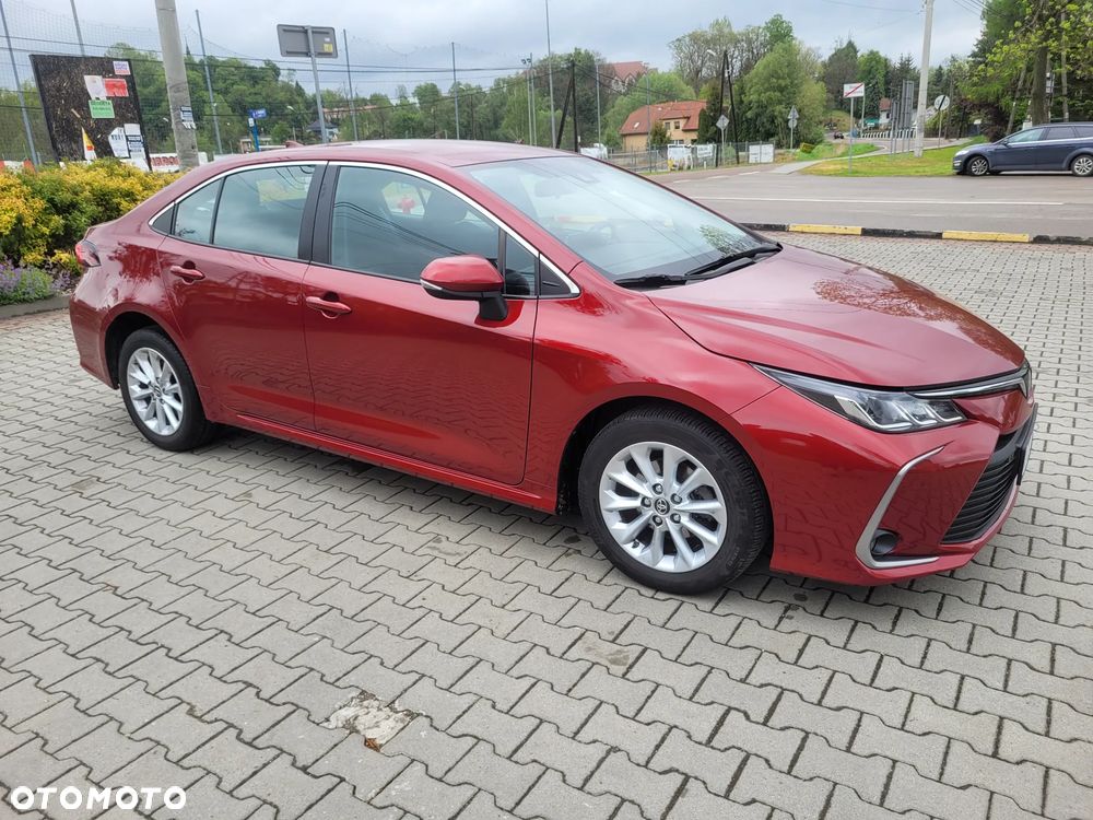 Toyota Corolla 1.6 Comfort - 17