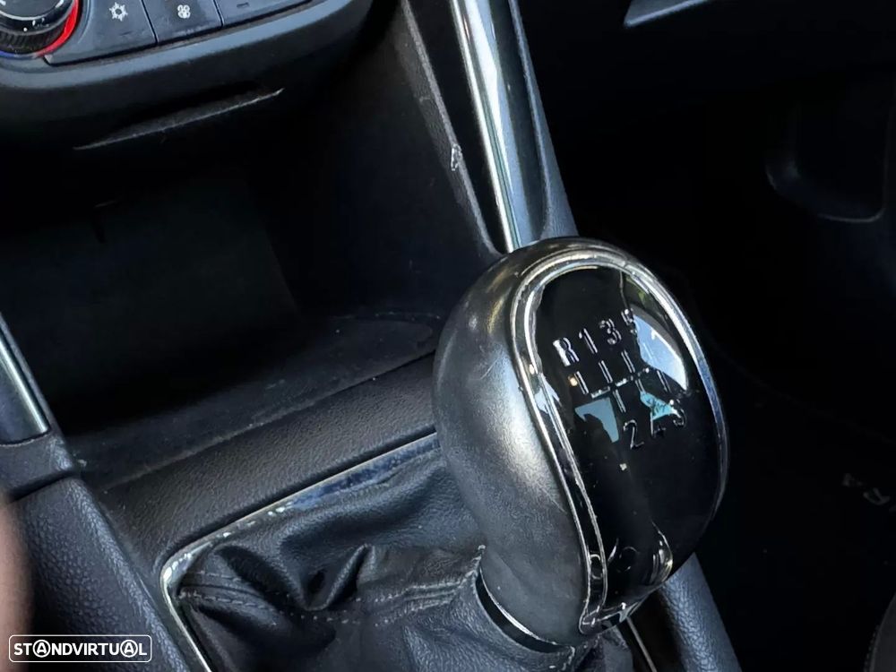 Opel Zafira 1.6 CDTi Innovation S/S - 30